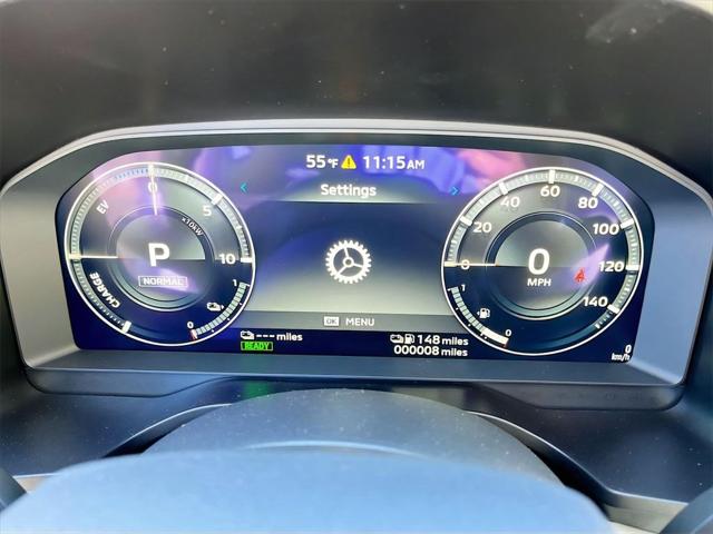 2025 Mitsubishi Outlander PHEV SEL S-AWC