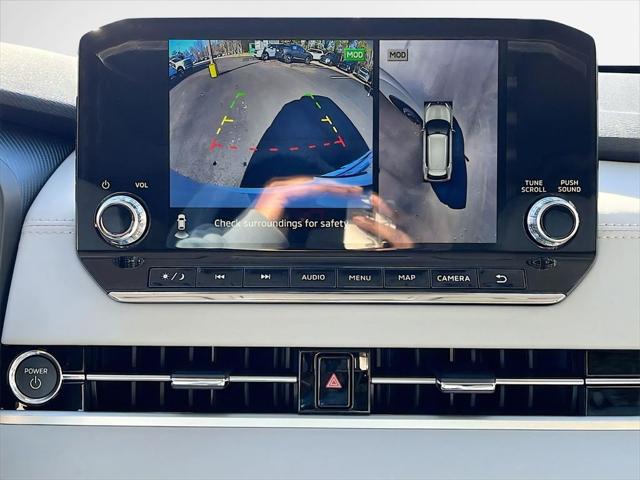 2025 Mitsubishi Outlander PHEV SEL S-AWC