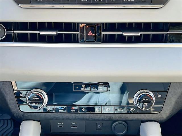 2025 Mitsubishi Outlander PHEV SEL S-AWC