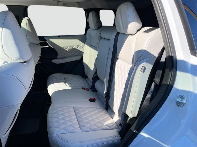 2025 Mitsubishi Outlander PHEV SEL S-AWC