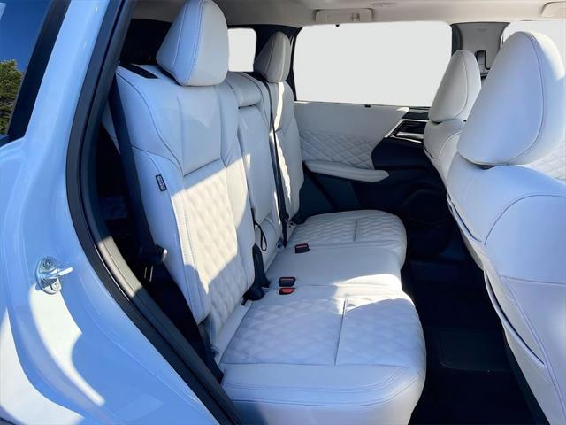 2025 Mitsubishi Outlander PHEV SEL S-AWC