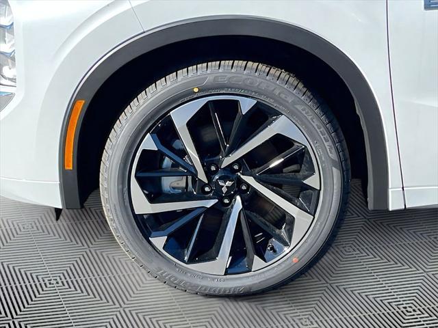 2025 Mitsubishi Outlander PHEV SEL S-AWC