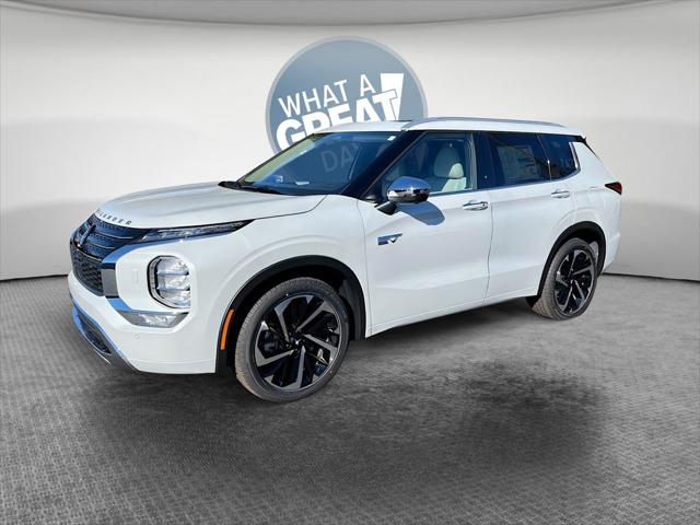 2025 Mitsubishi Outlander PHEV SEL S-AWC