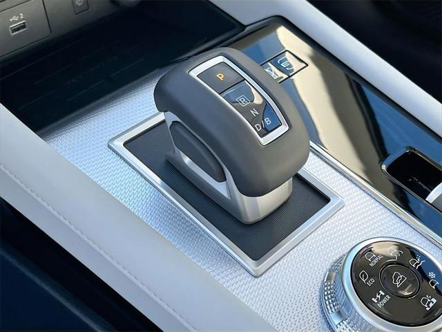2025 Mitsubishi Outlander PHEV SEL S-AWC