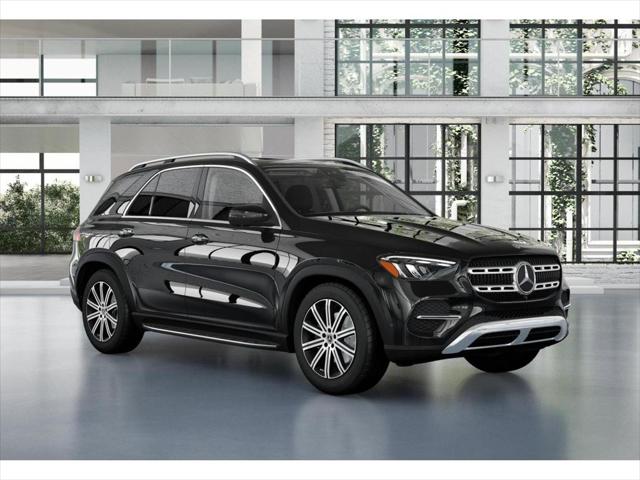 2026 Mercedes-Benz GLE GLE 350 GLE 350