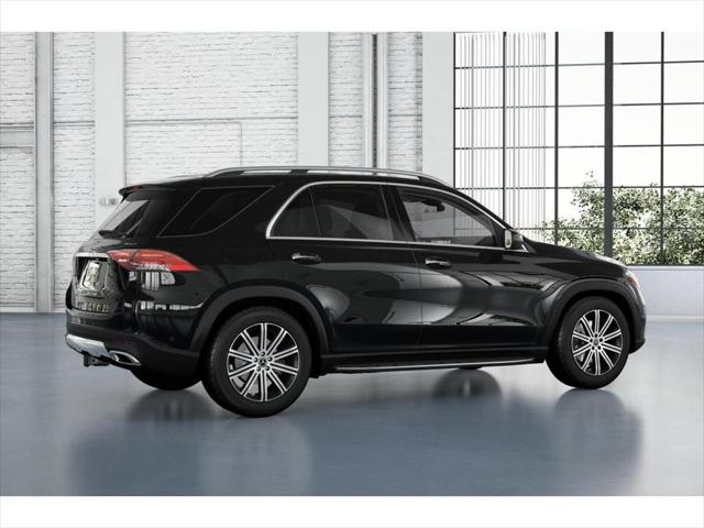 2026 Mercedes-Benz GLE GLE 350 GLE 350