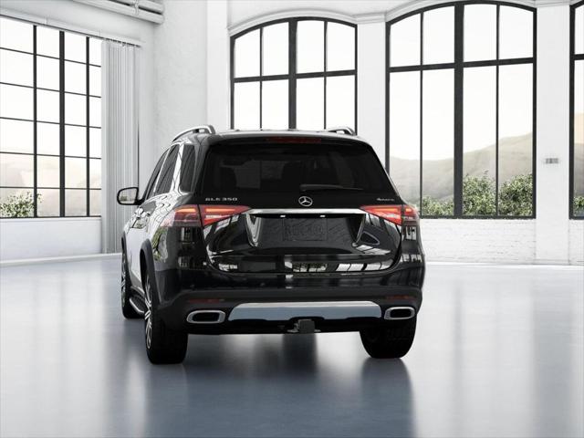 2026 Mercedes-Benz GLE GLE 350 GLE 350