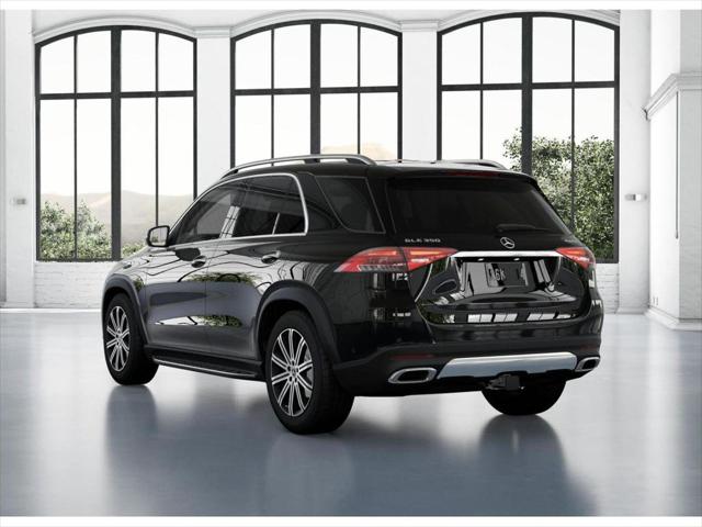 2026 Mercedes-Benz GLE GLE 350 GLE 350