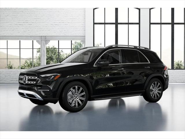 2026 Mercedes-Benz GLE GLE 350 GLE 350