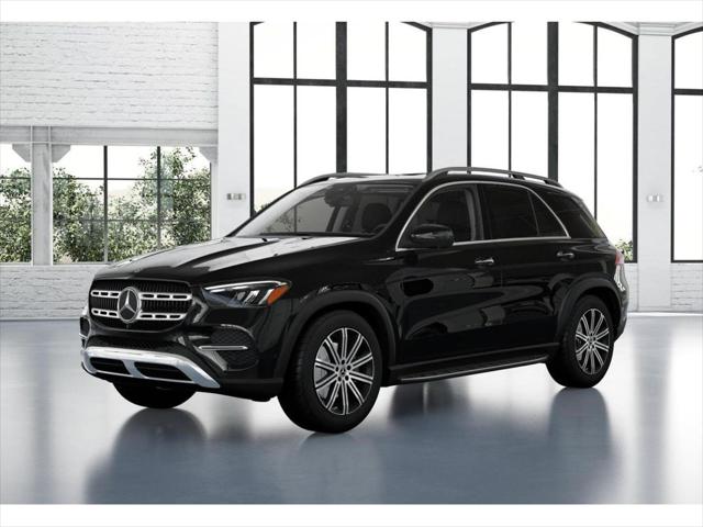 2026 Mercedes-Benz GLE GLE 350 GLE 350