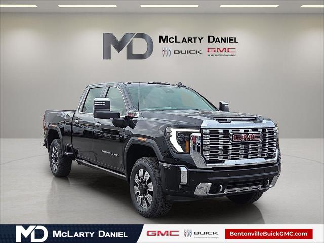 2026 GMC Sierra 3500HD Crew Cab, Long Bed, Denali, 4WD for sale in Bentonville, AR