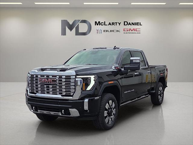 2026 GMC Sierra 3500HD Crew Cab, Long Bed, Denali, 4WD