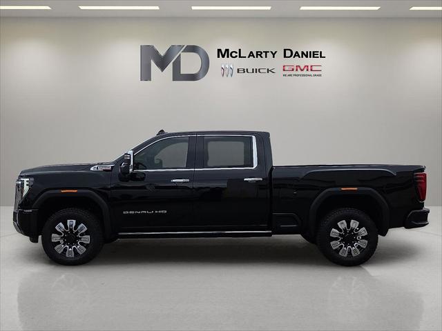 2026 GMC Sierra 3500HD Crew Cab, Long Bed, Denali, 4WD