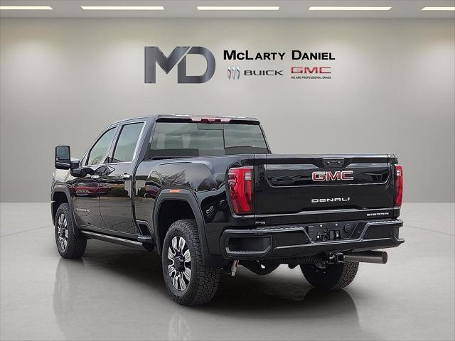 2026 GMC Sierra 3500HD Crew Cab, Long Bed, Denali, 4WD