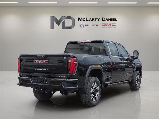 2026 GMC Sierra 3500HD Crew Cab, Long Bed, Denali, 4WD