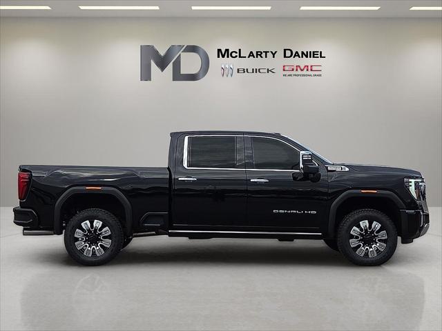 2026 GMC Sierra 3500HD Crew Cab, Long Bed, Denali, 4WD
