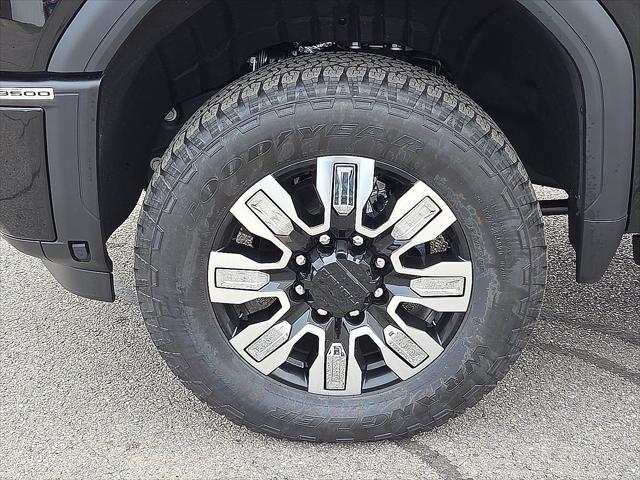 2026 GMC Sierra 3500HD Crew Cab, Long Bed, Denali, 4WD