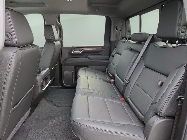 2026 GMC Sierra 3500HD Crew Cab, Long Bed, Denali, 4WD