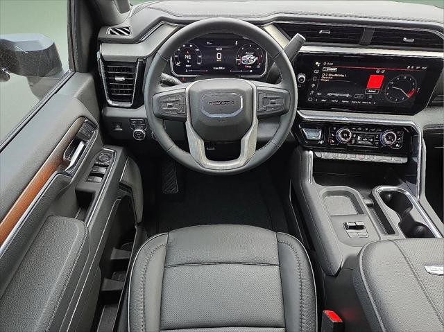 2026 GMC Sierra 3500HD Crew Cab, Long Bed, Denali, 4WD