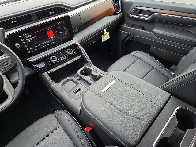 2026 GMC Sierra 3500HD Crew Cab, Long Bed, Denali, 4WD