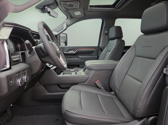 2026 GMC Sierra 3500HD Crew Cab, Long Bed, Denali, 4WD