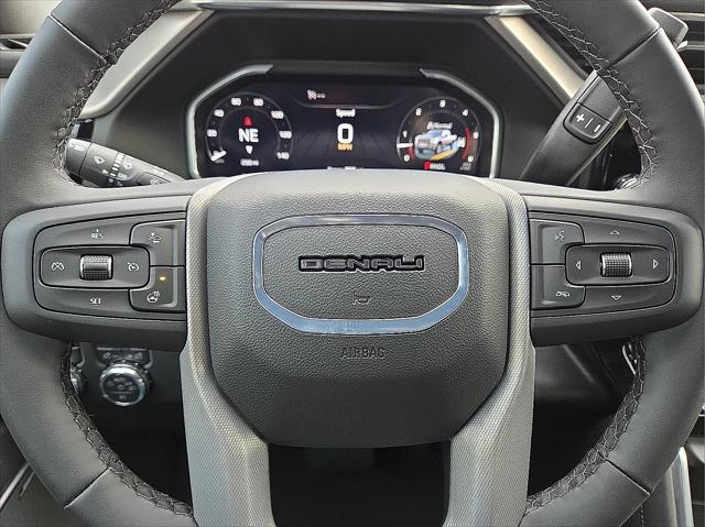 2026 GMC Sierra 3500HD Crew Cab, Long Bed, Denali, 4WD