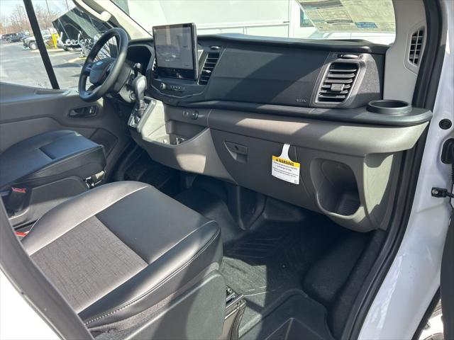 2026 Ford Transit Cargo Van Base