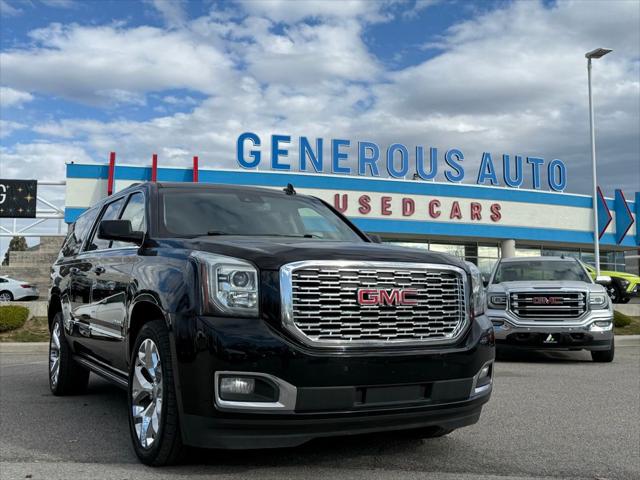 2019 GMC Yukon XL Denali for sale in Sandy, UT