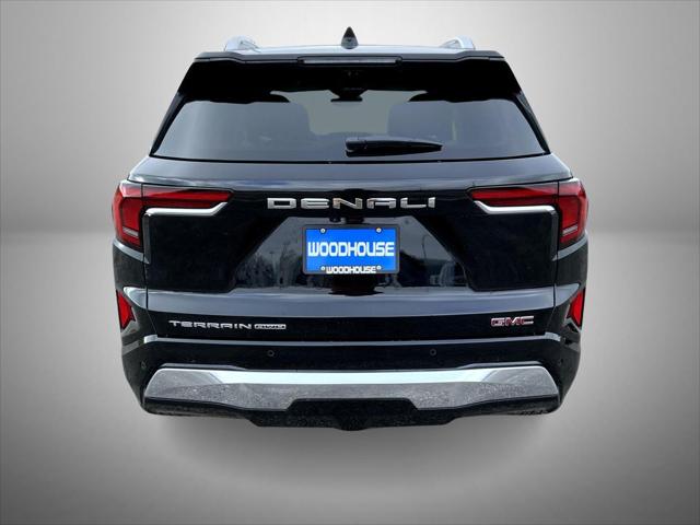 2026 GMC Terrain AWD Denali