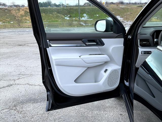 2026 GMC Terrain AWD Denali