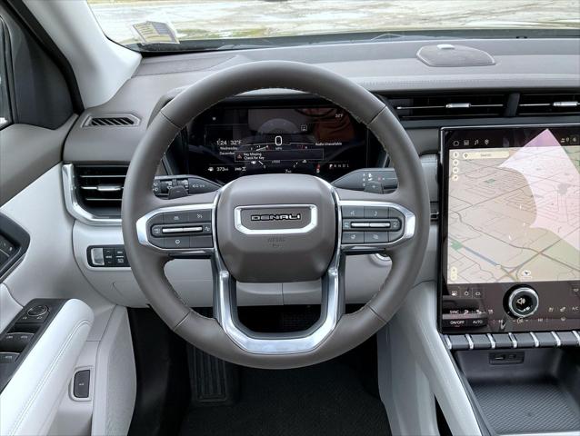 2026 GMC Terrain AWD Denali