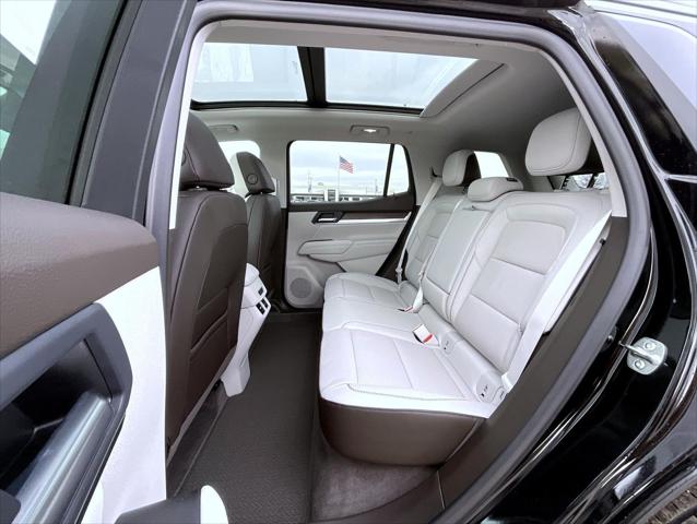 2026 GMC Terrain AWD Denali