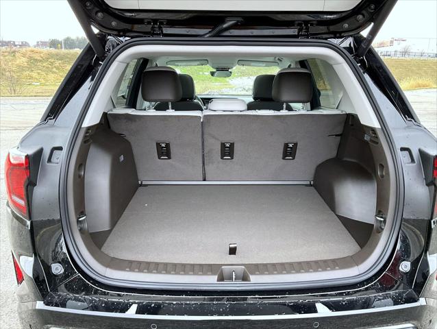 2026 GMC Terrain AWD Denali