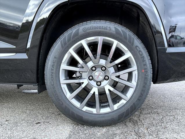 2026 GMC Terrain AWD Denali