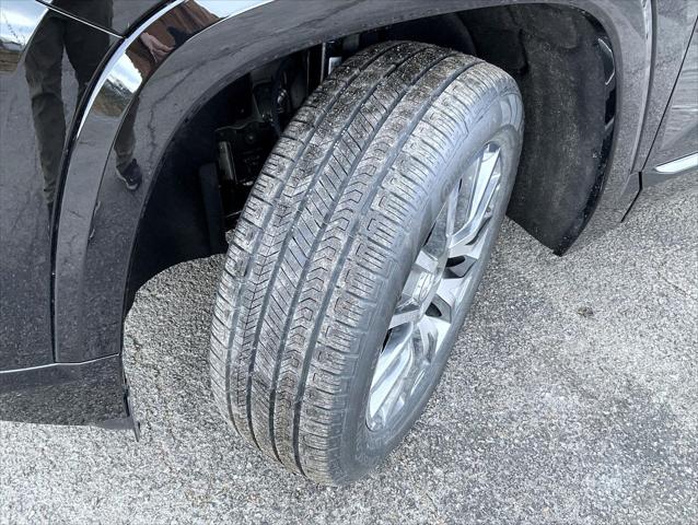 2026 GMC Terrain AWD Denali
