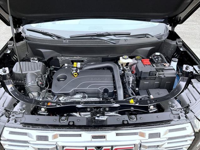 2026 GMC Terrain AWD Denali