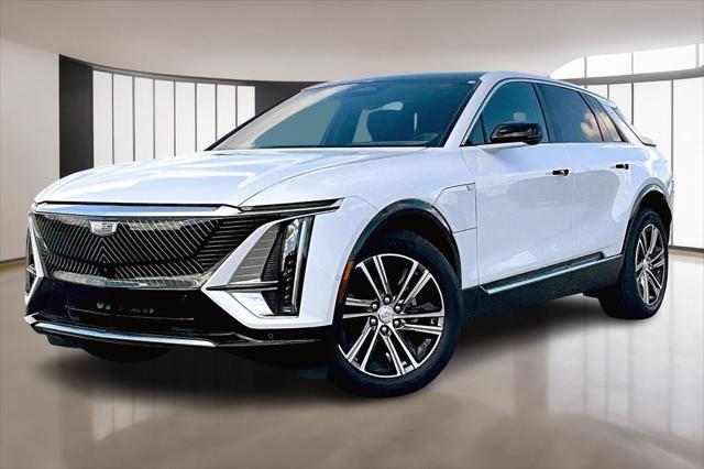 2026 Cadillac iQ Premium Luxury AWD for sale in Oklahoma City, OK