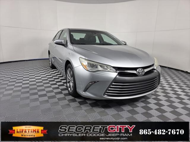 2016 Toyota Camry XLE V6 for sale in Oak Ridge, TN