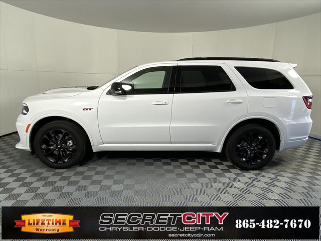2026 Dodge Durango GT PLUS AWD