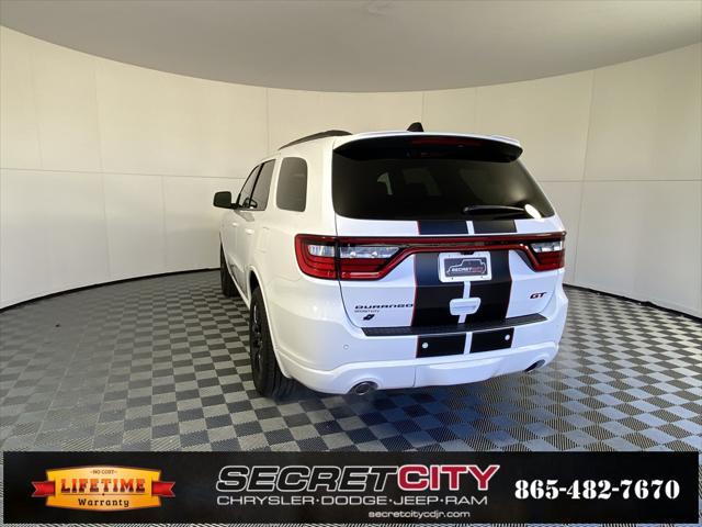 2026 Dodge Durango GT PLUS AWD