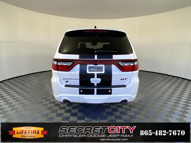 2026 Dodge Durango GT PLUS AWD