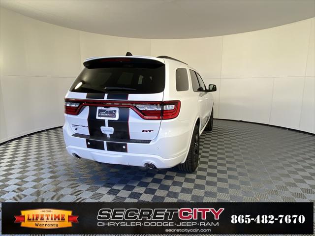2026 Dodge Durango GT PLUS AWD