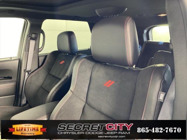 2026 Dodge Durango GT PLUS AWD