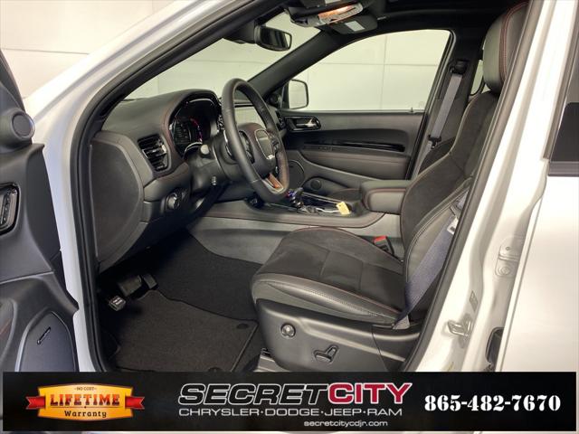 2026 Dodge Durango GT PLUS AWD