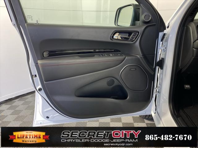 2026 Dodge Durango GT PLUS AWD