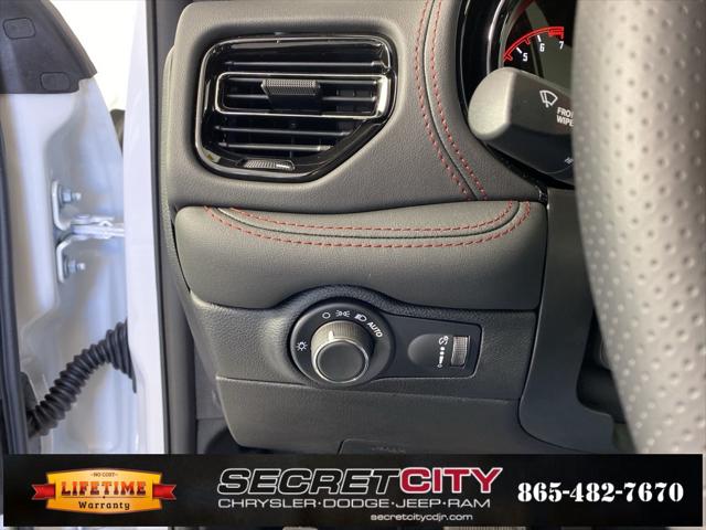 2026 Dodge Durango GT PLUS AWD