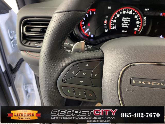2026 Dodge Durango GT PLUS AWD