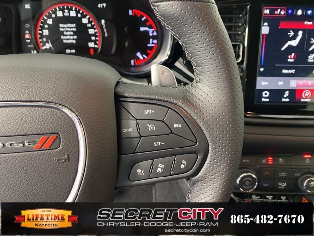 2026 Dodge Durango GT PLUS AWD
