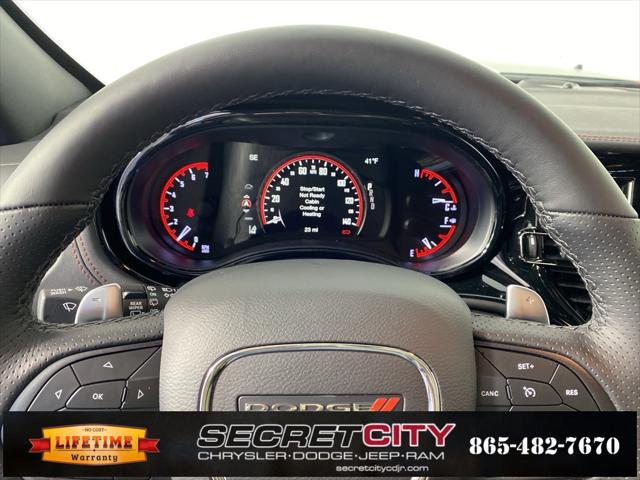 2026 Dodge Durango GT PLUS AWD