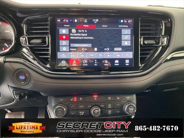 2026 Dodge Durango GT PLUS AWD